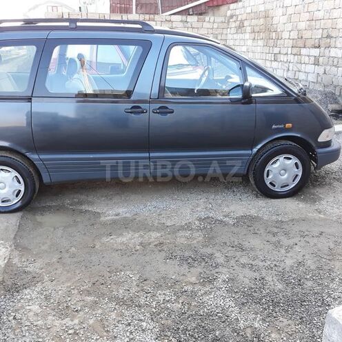 Toyota Previa 1990, 26,500 km - 1.8 l - Bakı