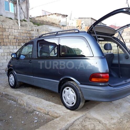 Toyota Previa 1990, 26,500 km - 1.8 l - Bakı