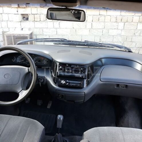 Toyota Previa 1990, 26,500 km - 1.8 l - Bakı