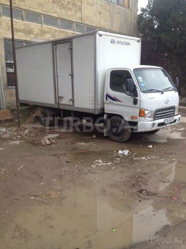 Hyundai HD-72 2008, 417,000 km - 3.9 л - Bakı