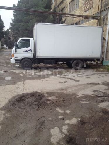 Hyundai HD-72 2008, 417,000 km - 3.9 л - Bakı