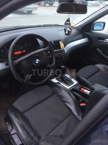 BMW 325 2001, 237,000 km - 2.5 l - Bakı