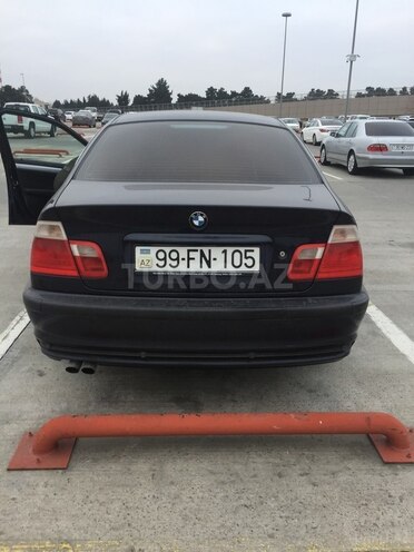 BMW 325 2001, 237,000 km - 2.5 l - Bakı