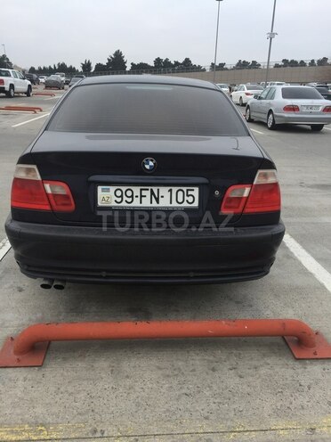 BMW 325 2001, 237,000 km - 2.5 l - Bakı