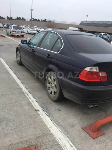BMW 325 2001, 237,000 km - 2.5 l - Bakı