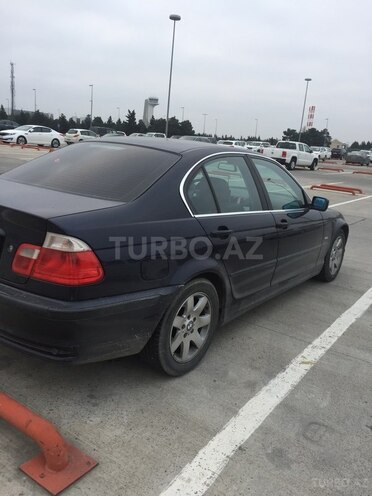 BMW 325 2001, 237,000 km - 2.5 l - Bakı