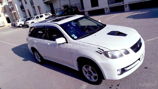 Mitsubishi Airtrek 2002, 150,000 km - 2.0 l - Bakı