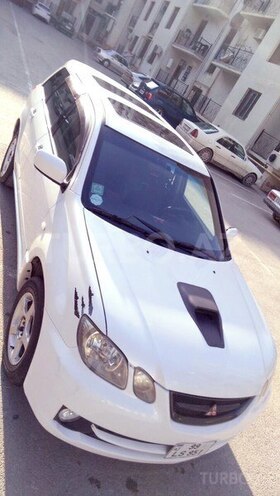 Mitsubishi Airtrek 2002, 150,000 km - 2.0 l - Bakı