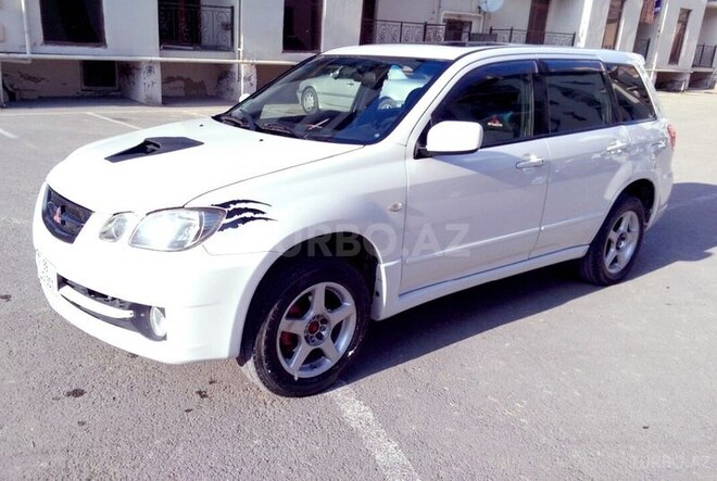 Mitsubishi Airtrek 2002, 150,000 km - 2.0 l - Bakı