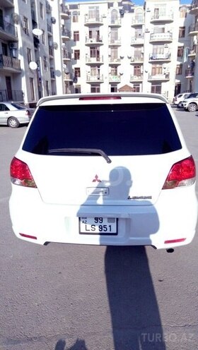 Mitsubishi Airtrek 2002, 150,000 km - 2.0 l - Bakı