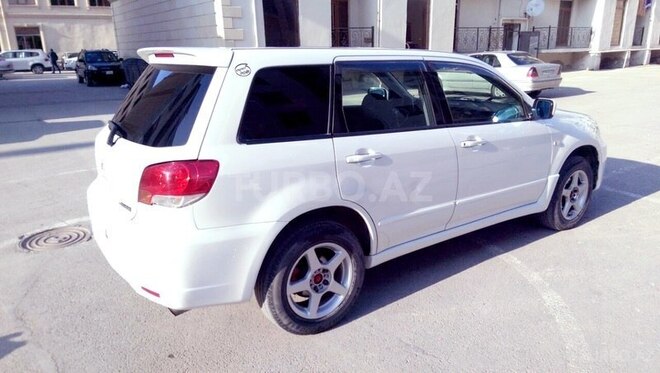 Mitsubishi Airtrek 2002, 150,000 km - 2.0 l - Bakı