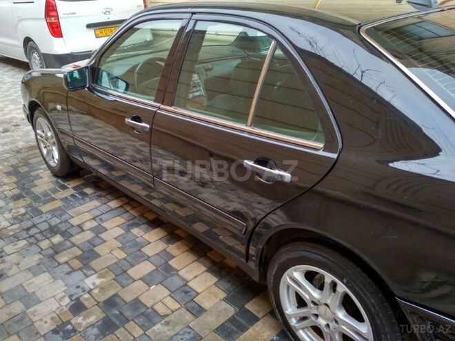 Mercedes E 220 1995, 362,000 km - 2.2 л - Bakı