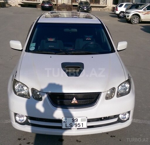 Mitsubishi Airtrek 2002, 150,000 km - 2.0 l - Bakı