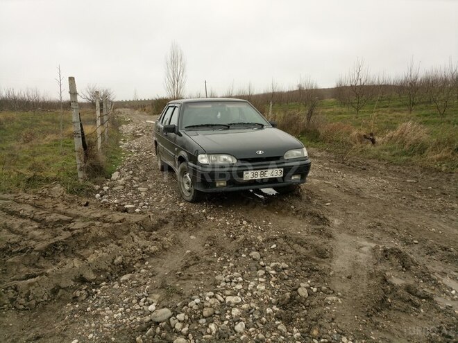 LADA (VAZ) 2115 2007, 240,060 km - 1.6 l - Qusar