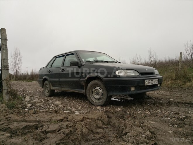 LADA (VAZ) 2115 2007, 240,060 km - 1.6 l - Qusar