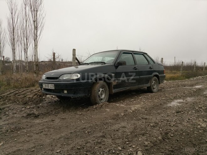 LADA (VAZ) 2115 2007, 240,060 km - 1.6 l - Qusar
