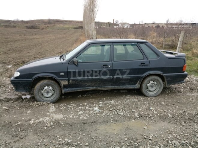 LADA (VAZ) 2115 2007, 240,060 km - 1.6 l - Qusar