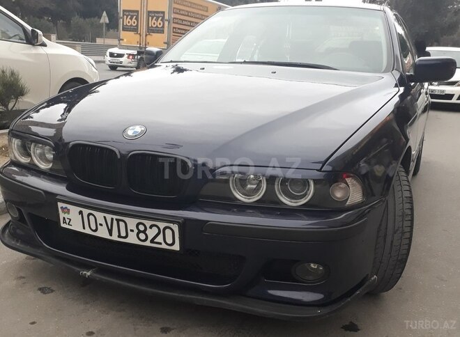 BMW 523 1999, 317 km - 2.5 l - Bakı