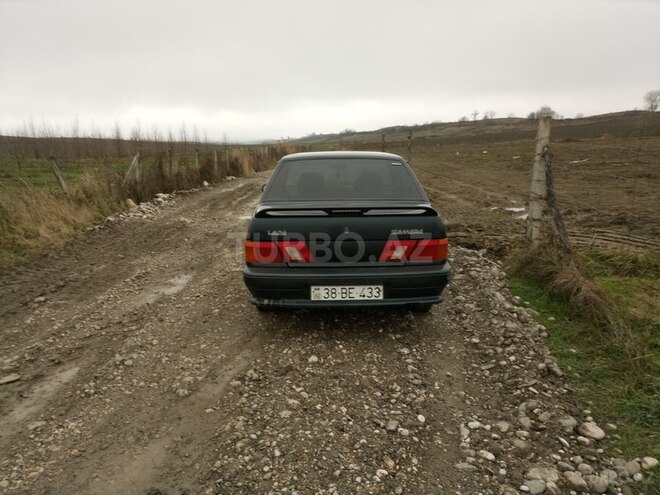 LADA (VAZ) 2115 2007, 240,060 km - 1.6 l - Qusar
