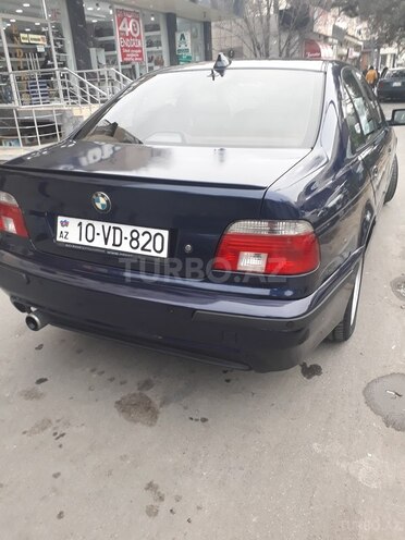 BMW 523 1999, 317 km - 2.5 l - Bakı