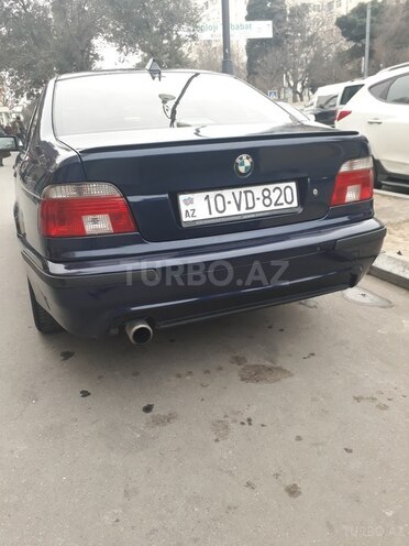 BMW 523 1999, 317 km - 2.5 l - Bakı