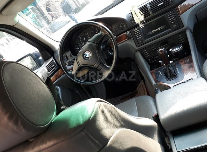 BMW 523 1999, 317 km - 2.5 l - Bakı