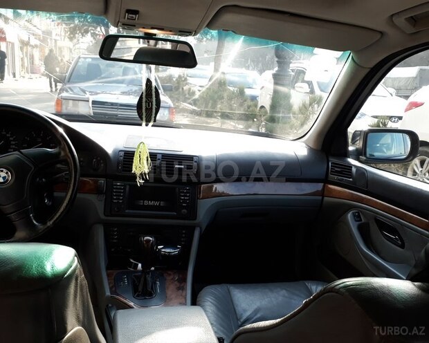 BMW 523 1999, 317 km - 2.5 l - Bakı