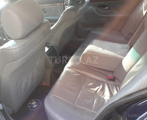 BMW 523 1999, 317 km - 2.5 l - Bakı