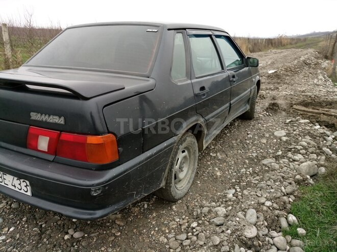 LADA (VAZ) 2115 2007, 240,060 km - 1.6 l - Qusar