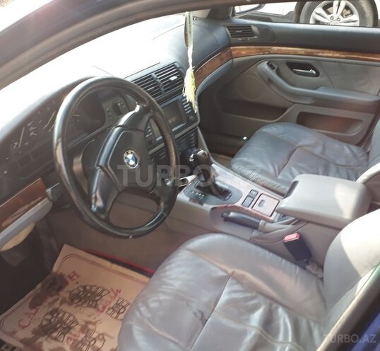 BMW 523 1999, 317 km - 2.5 l - Bakı