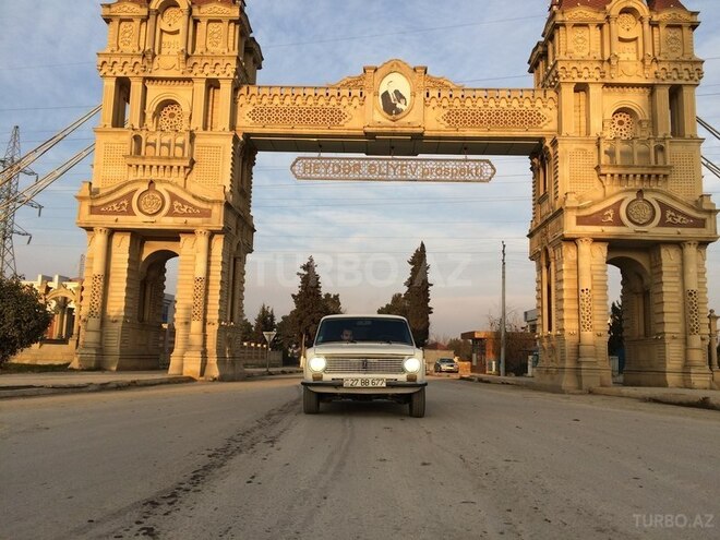 LADA (VAZ) 21011 1979, 200,000 km - 1.2 l - Xaçmaz