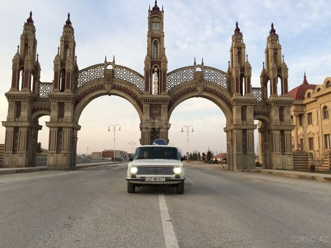 LADA (VAZ) 21011 1979, 200,000 km - 1.2 l - Xaçmaz