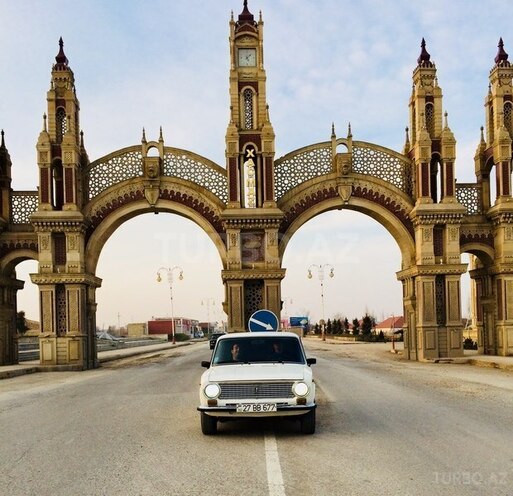 LADA (VAZ) 21011 1979, 200,000 km - 1.2 l - Xaçmaz