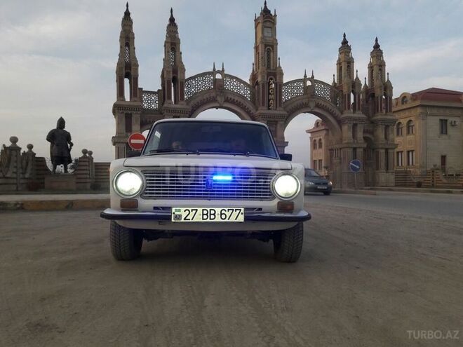 LADA (VAZ) 21011 1979, 200,000 km - 1.2 l - Xaçmaz