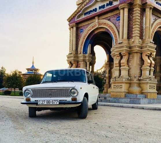 LADA (VAZ) 21011 1979, 200,000 km - 1.2 l - Xaçmaz