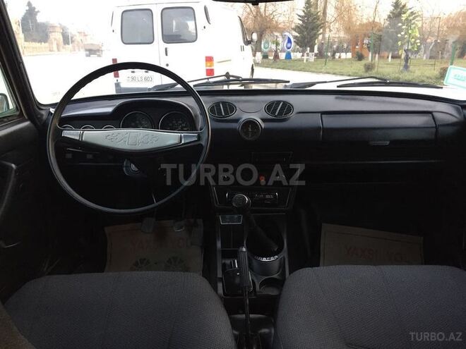 LADA (VAZ) 21011 1979, 200,000 km - 1.2 l - Xaçmaz