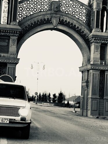 LADA (VAZ) 21011 1979, 200,000 km - 1.2 l - Xaçmaz