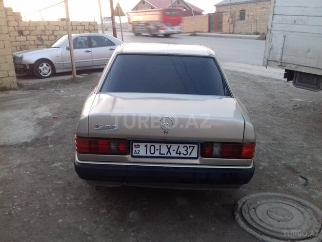 Mercedes 190 1991, 380,000 km - 2.0 l - Bakı
