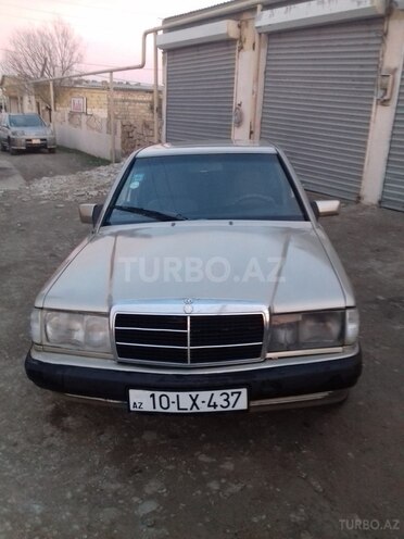 Mercedes 190 1991, 380,000 km - 2.0 l - Bakı