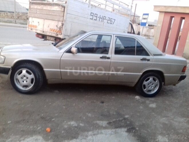 Mercedes 190 1991, 380,000 km - 2.0 l - Bakı