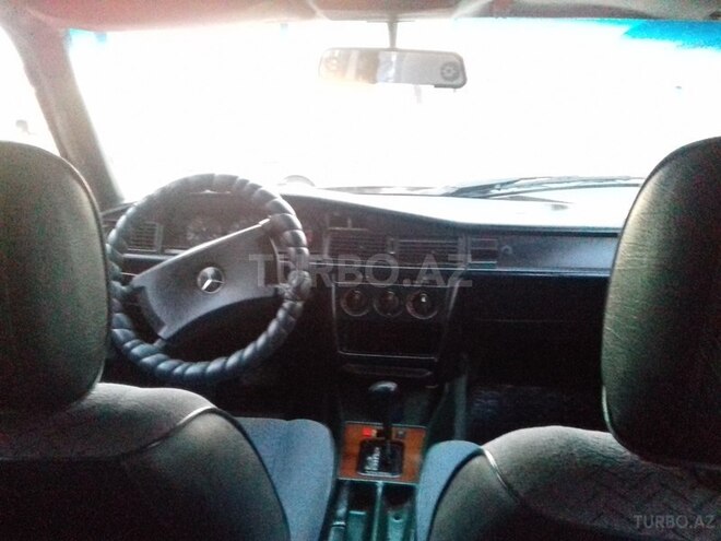 Mercedes 190 1991, 380,000 km - 2.0 l - Bakı