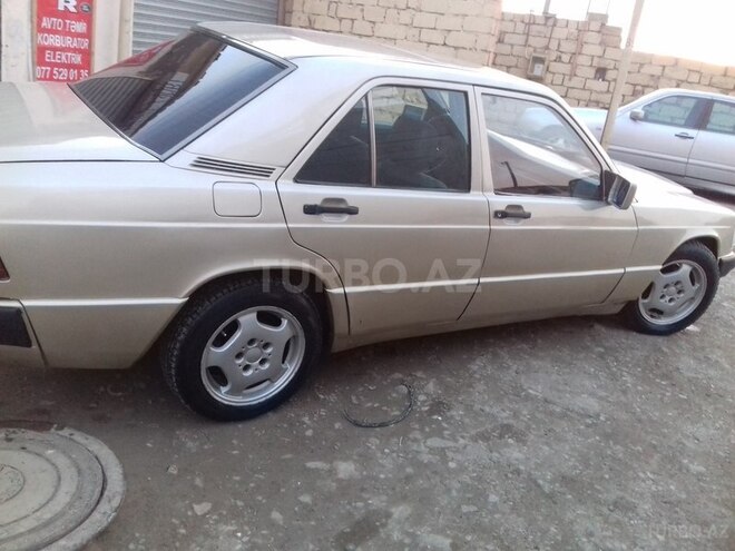 Mercedes 190 1991, 380,000 km - 2.0 l - Bakı