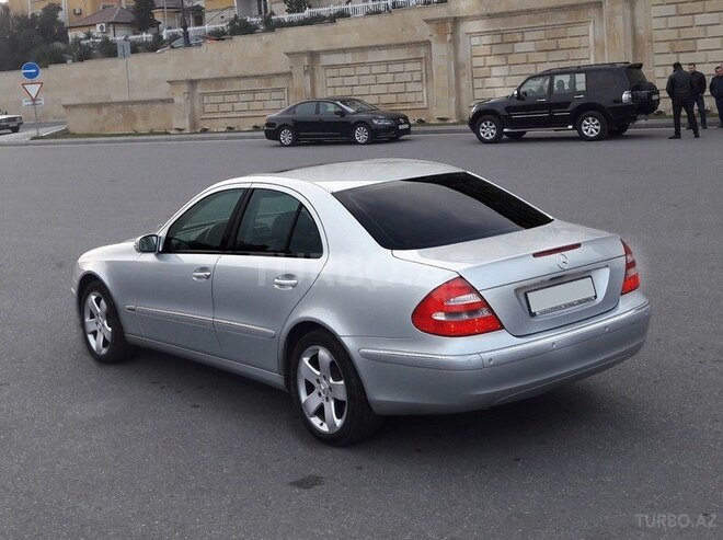 Mercedes E 280 2005, 191,000 km - 3.0 l - Bakı