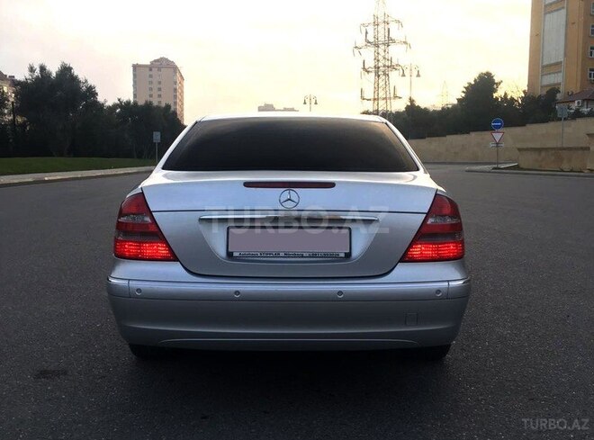 Mercedes E 280 2005, 191,000 km - 3.0 l - Bakı