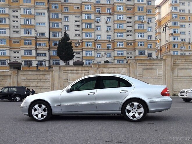 Mercedes E 280 2005, 191,000 km - 3.0 l - Bakı