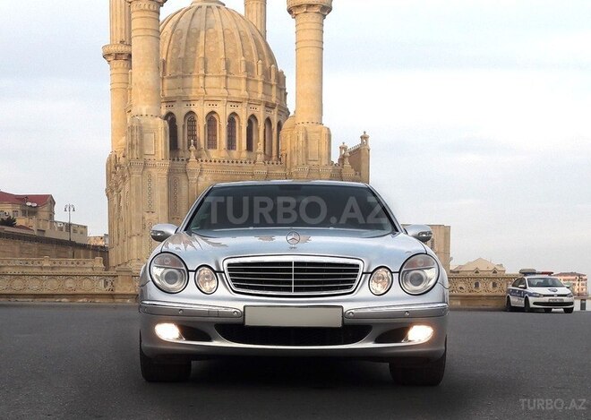 Mercedes E 280 2005, 191,000 km - 3.0 l - Bakı