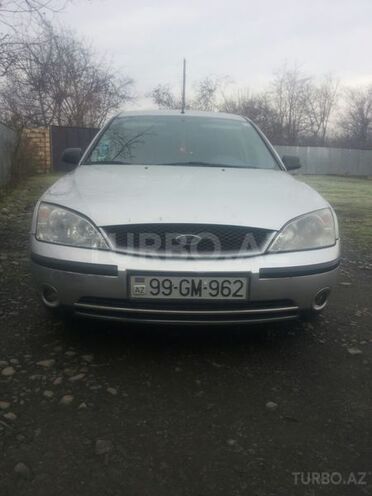 Ford Mondeo 2001, 10,021 km - 1.8 l - Zaqatala