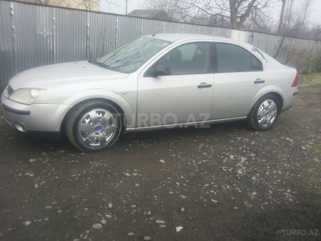 Ford Mondeo 2001, 10,021 km - 1.8 l - Zaqatala