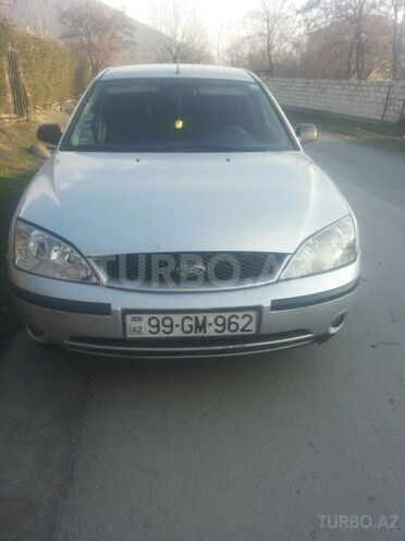 Ford Mondeo 2001, 10,021 km - 1.8 l - Zaqatala