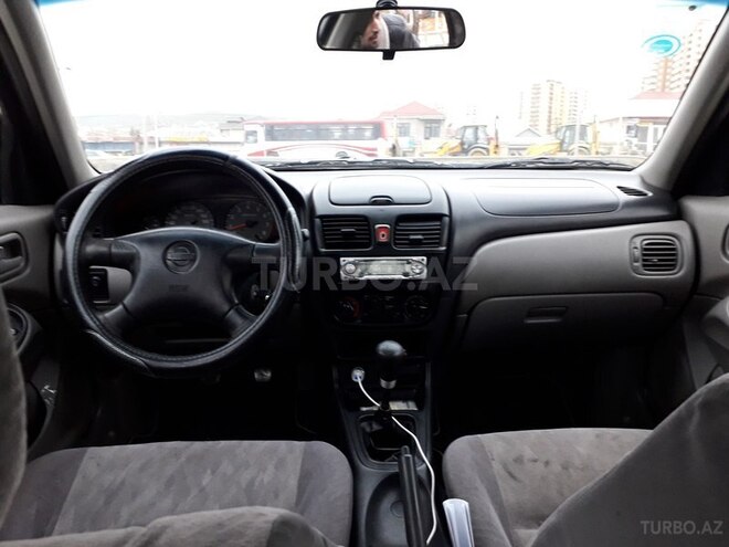 Nissan Sunny 2002, 467,306 km - 1.6 l - Bakı
